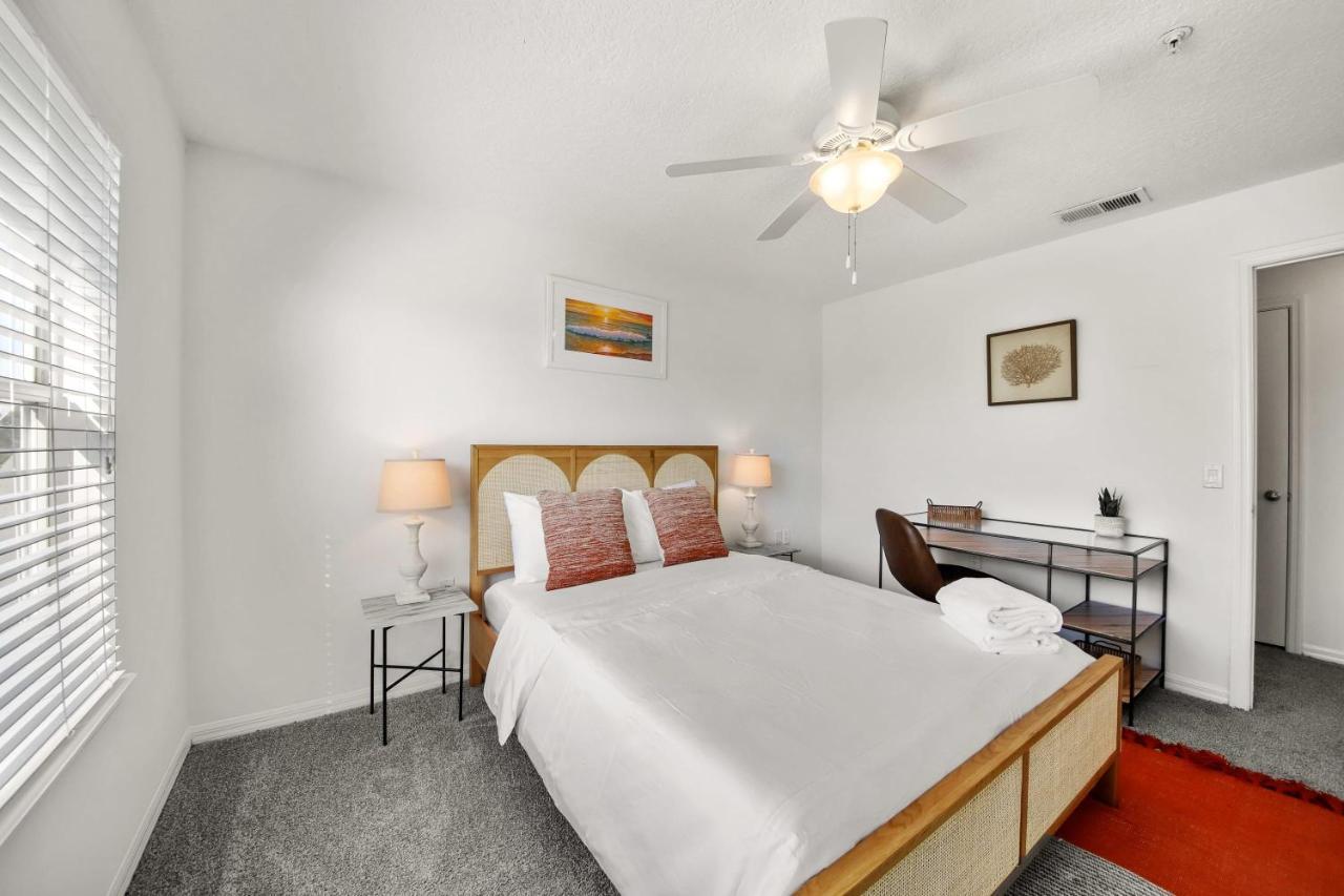 Viagem Stylish 1Br With Balcony Pool Gym Apartamento Bradenton Exterior foto