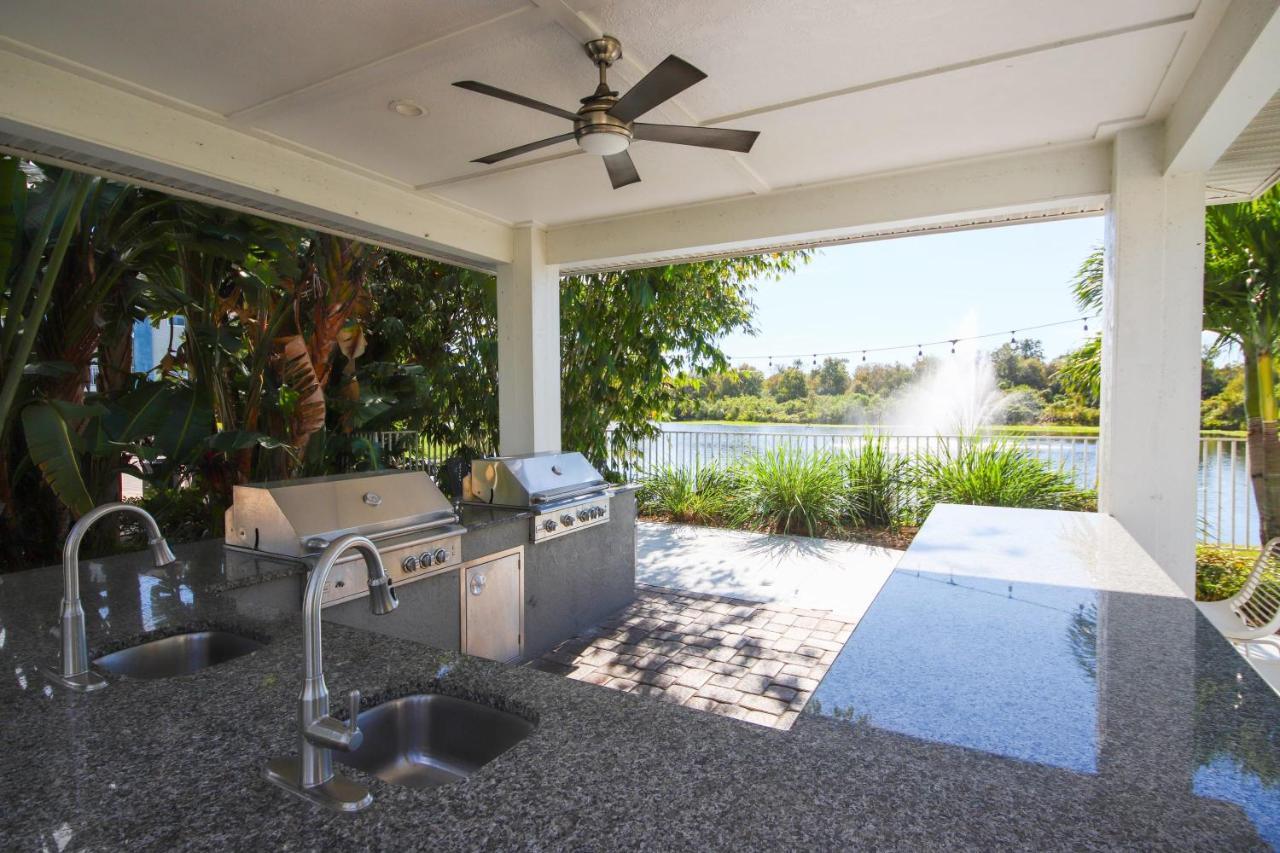 Viagem Stylish 1Br With Balcony Pool Gym Apartamento Bradenton Exterior foto