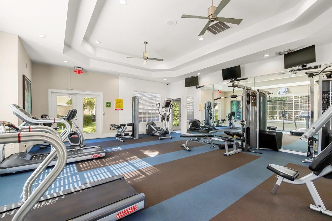 Viagem Stylish 1Br With Balcony Pool Gym Apartamento Bradenton Exterior foto