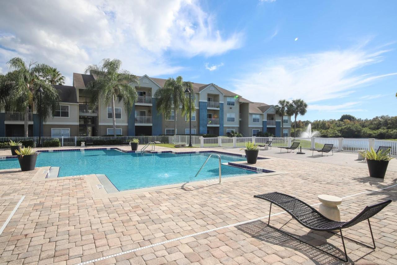 Viagem Stylish 1Br With Balcony Pool Gym Apartamento Bradenton Exterior foto