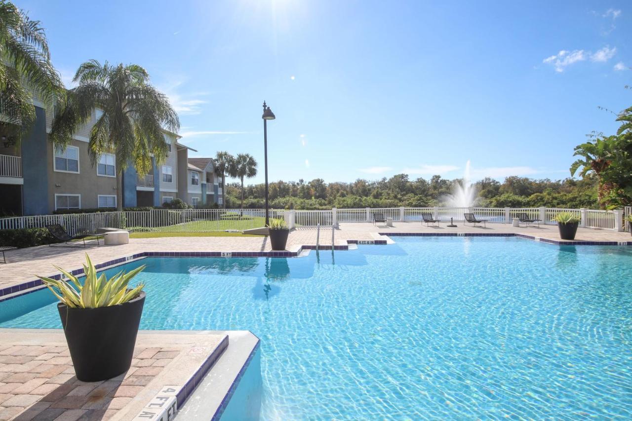 Viagem Stylish 1Br With Balcony Pool Gym Apartamento Bradenton Exterior foto